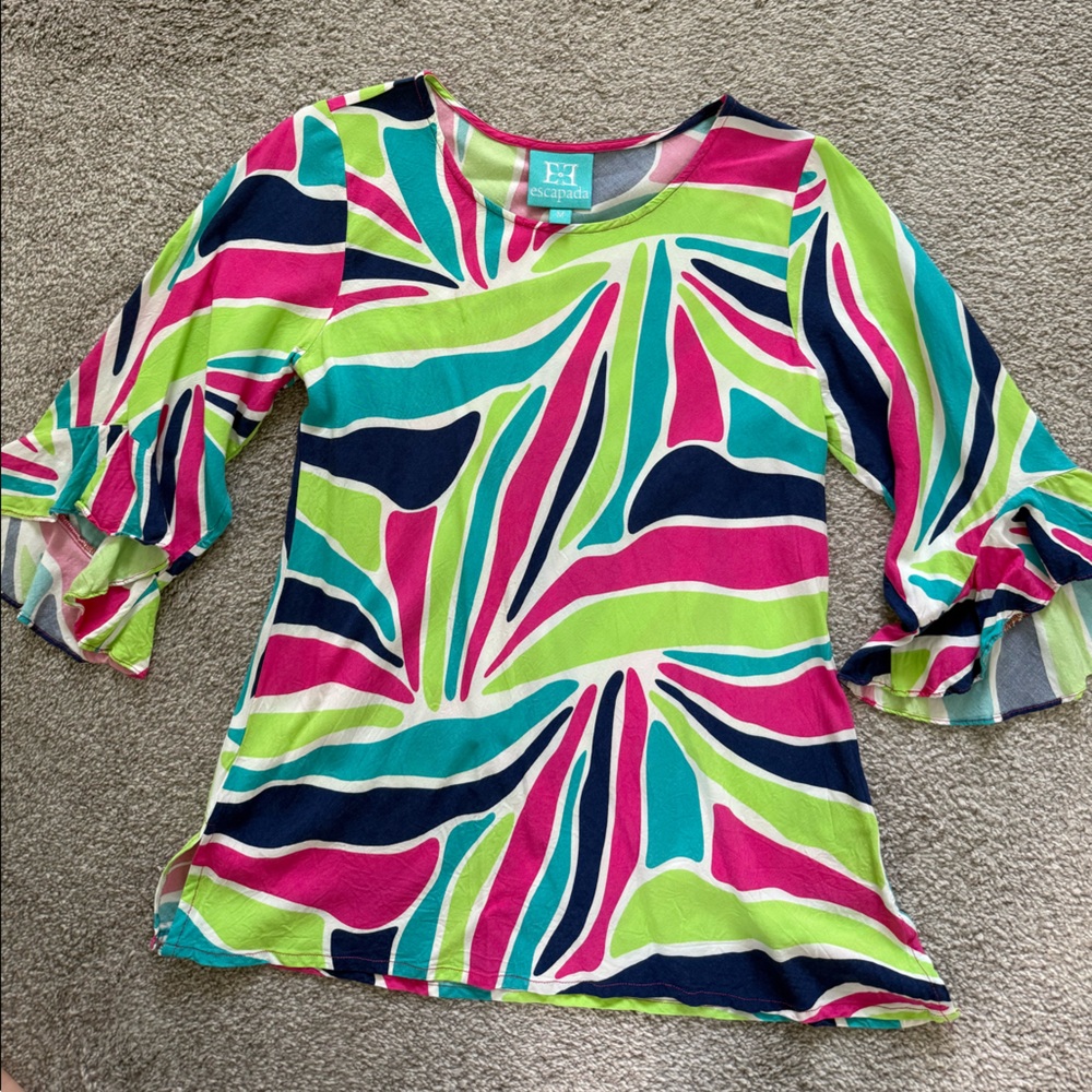 Escapada women’s blouse